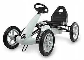 Дитячий  картинг  педальний  KART  EVOQUE  HYP  GR