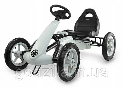 Дитячий  картинг  педальний  KART  EVOQUE  HYP  GR