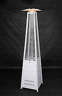 Газовий  вуличний  нагрівач  Lehmann  піраміда  Farao  Сріблястий