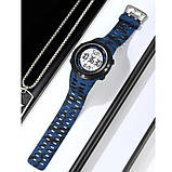 Годинник наручний чоловічий SKMEI 2070CMBUWT, фото 2