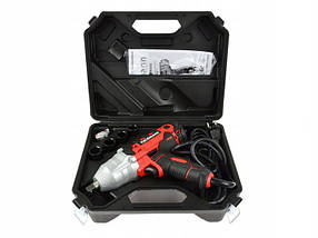 Гайковерт електричний HEIDMANN 720Nm 2000W, фото 3
