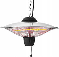 Підвісний  інфрачервоний  нагрівач  Anslut  1500  Вт