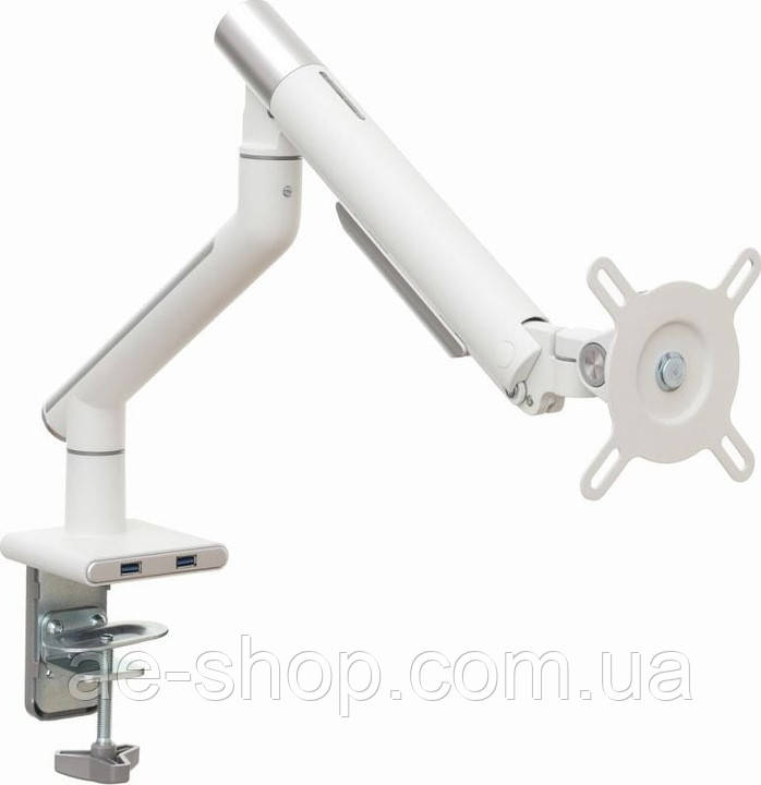 Кронштейн  настольный  белый  RAMM  L19GD  для  монитора  17"-32"