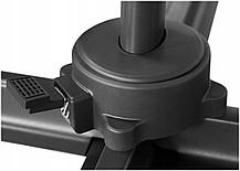 Парасолька  садова  Uniprodo  квадратна  250  х  250  см  з  поворотом  на  360°  Екрю, фото 4