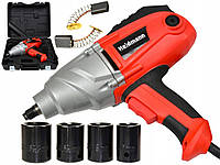 Гайковерт  електричний  HEIDMANN  800Nm  2000W