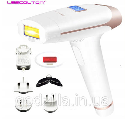 Фотоепілятор  LESCOLTON  T009i