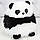 М’яка антистрес іграшка, Панда Пушок, 23 см, фото 2