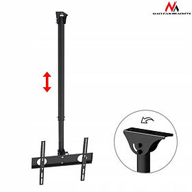 Кронштейн  стельовий  Maclean  MC-631  для  телевізорів  32"-55"