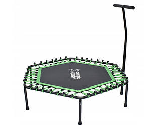 Батут  для  фитнес  упражнений  OLIMPIC  SPORT  FIT  130см