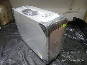 Кейс  Perel  для  інструменту  455x330x165  мм  Код  1819-3