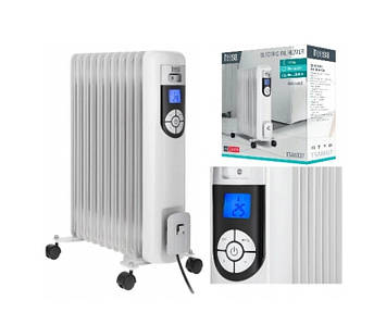 Масляний  обігрівач  Teesa  8037  2500  W  11  ребер