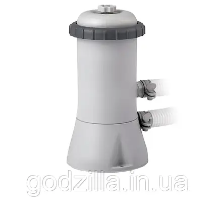 Картриджний фільтр насос Intex 28604, 2006 л/рік, тип А