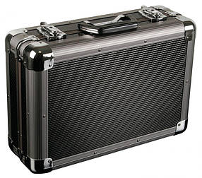 Кейс  Perel  для  інструменту  430  х  300  х  150  мм  Код  1827-1