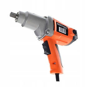 Електричний  гайковерт  KRAFTamp;DELE  2000W  800Nm