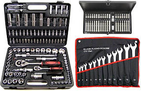 Набір  інструменту  Neo  +  біти  +ключі