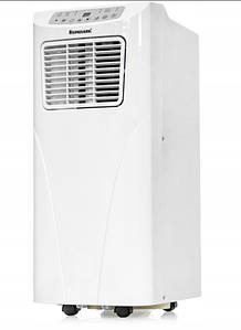 Мобільний  кондиціонер  Ravanson  35  м2