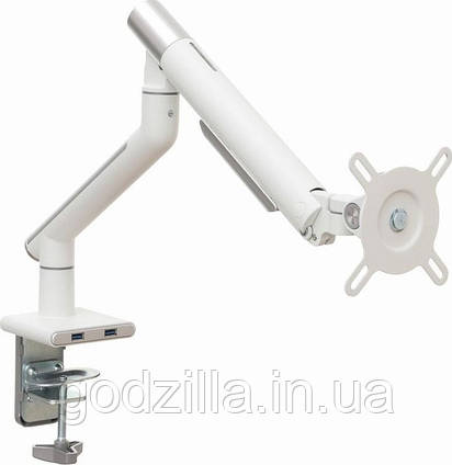 Кронштейн  настольный  белый  RAMM  L19GD  для  монитора  17"-32"