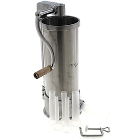 Шприц  ковбасний  Вертикальний  OSKAR  COOK  на  5,5  кг