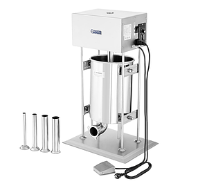 Шприц  ковбасний  Електричний  Royal  Catering  на  10  л