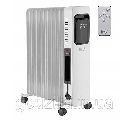 Масляний  обігрівач  Teesa  8034  2500  W  11  ребер