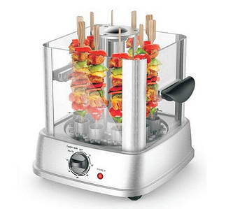 Гриль  електричний  для  шашлику