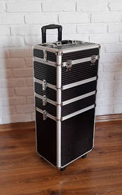 Косметична  валіза  Sunone  4-секції