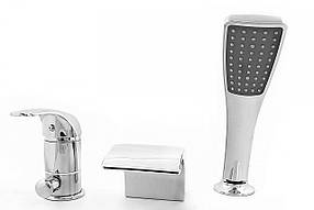 Змішувач  для  ванни  GAMMA