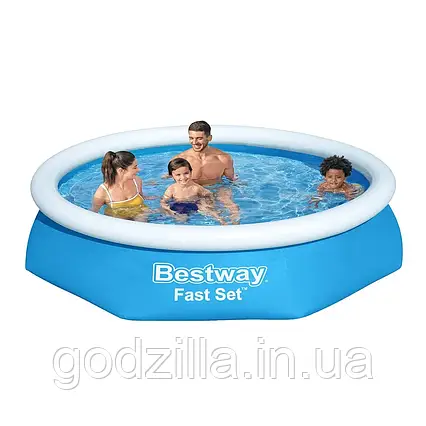 Надувний  басейн  Bestway  57448,  244  х  61  см