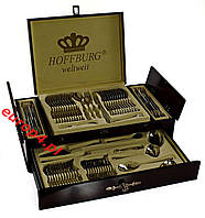 Набір  столового  приладдя  84  елементи  Hoffburg