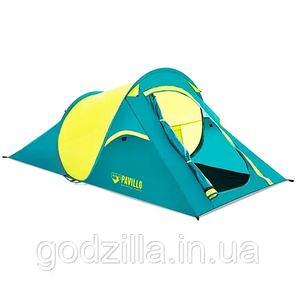 Двомісний  намет  Pavillo  Bestway  68097  "Cool  Quick  2",  220  х  120  х  90  см