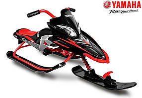 Снігокат  YAMAHA  синій