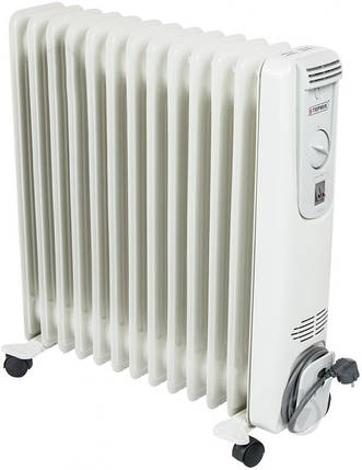 Масляний  обігрівач  Термія  Н1330  13  ребер  3000  Вт, фото 1