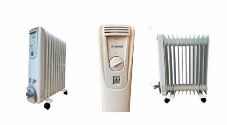 Масляний  обігрівач  Термія  Н1330  13  ребер  3000  Вт, фото 2