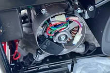 Генератор бензиновий Powertech PT8500W 230V/380V 2800 W, фото 3