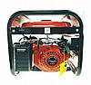 Генератор бензиновий Powertech PT8500W 230V/380V 2800 W, фото 8
