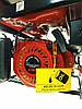 Генератор бензиновий Powertech PT8500W 230V/380V 2800 W, фото 9