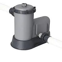 Картриджний  фільтр  насос  Bestway  58389,  5  678  л/год,  тип  III