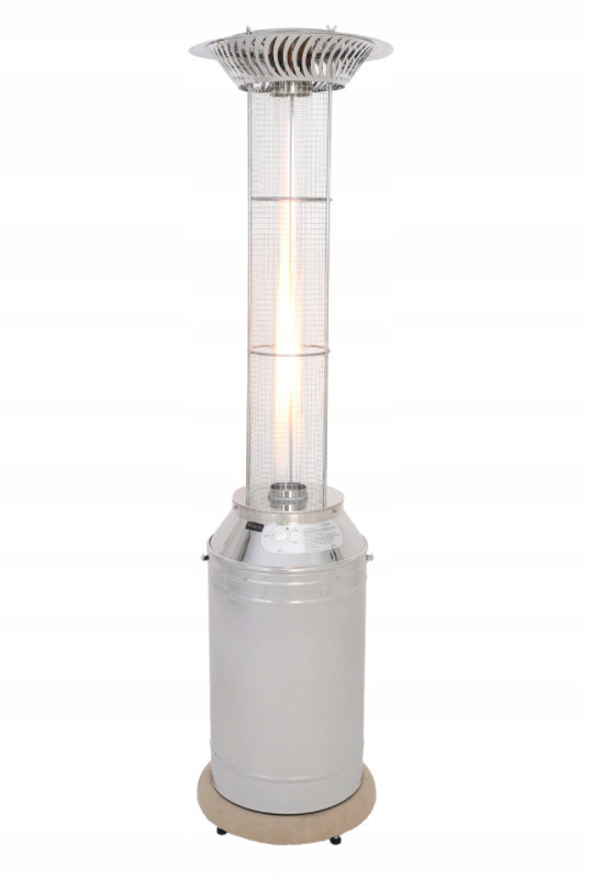 Газовий  вуличний  нагрівач  преміум  VULKAN  Standard