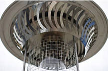 Газовий вуличний нагрівач преміум VULKAN Standard, фото 5