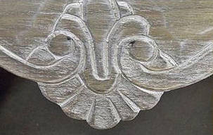 Туалетний  стіл  Консоль  Merano  33  80  см, фото 2