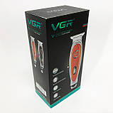 Тример VGR V-263 BLACK. Колір: чорний, фото 3