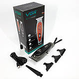 Тример VGR V-263 BLACK. Колір: чорний, фото 4