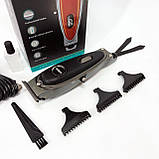 Тример VGR V-263 BLACK. Колір: чорний, фото 6