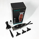 Тример VGR V-263 BLACK. Колір: чорний, фото 7