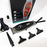 Тример VGR V-263 BLACK. Колір: чорний, фото 8