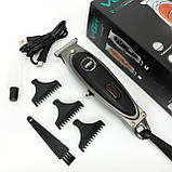 Тример VGR V-263 BLACK. Колір: чорний, фото 10