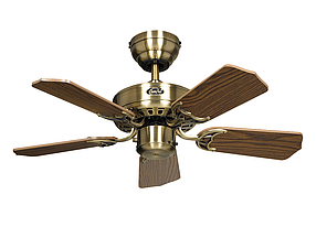 Стельовий  вентилятор  CASA  FAN  ROYAL  75  cm