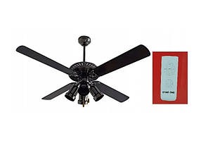 Стельовий  вентилятор  Star  One  SO-180  132  см  +  Пульт