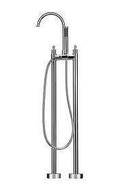 Змішувач  для  ванни  підлоговий  MASSI  DOBLO