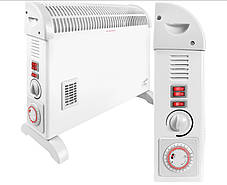 Конвектор LTC LXUG06 2000 Вт з вентилятором, фото 3